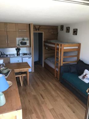Studio Les Menuires Brelin - Housity
