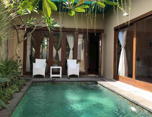 Villa Kori Nuansa Jimbaran Bali - Housity