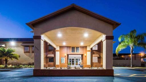 Best Western Mulberry Hotel - Housity