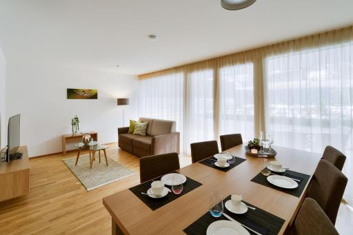 Relaxed Urban Living - Aparthotel und Boardinghouse - Housity