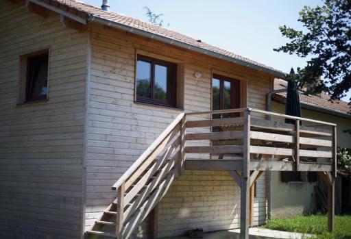 Gîte la ferme de Baffour - Housity