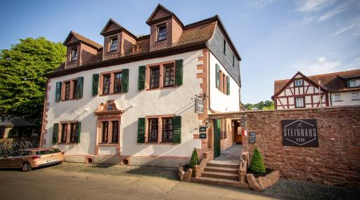 STEINHAUS 1718 - Housity