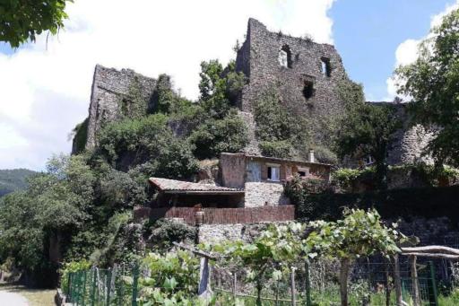 Gîte du Château de Retourtour - Hizvo