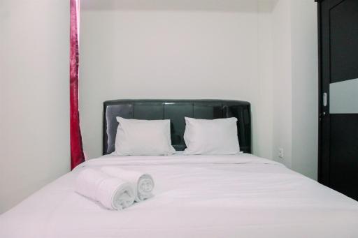 Wonderful 2BR at Gold Coast Apartment Pantai Indah Kapuk By Travelio - Housity