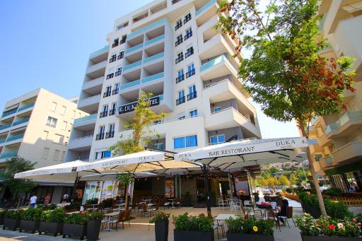 DUKA Hotel - Hizvo
