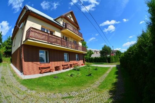 Gościniec Solanka - Housity