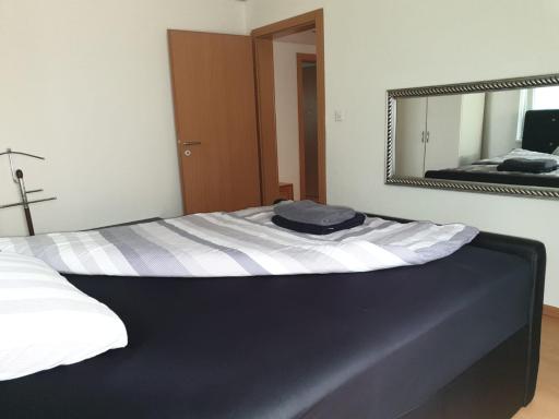 3 Doppelbett Business Apartment am Bodensee - Housity