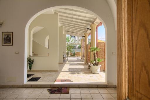 Dimora Copune - AC,WiFi,Garden,Bike - Housity