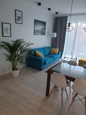 Apartament Plac Kościuszki - Housity