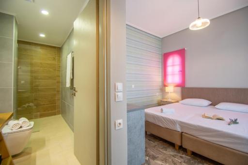 Mare Dentro Kalamaki Beachroad Apts by "elite" - Housity