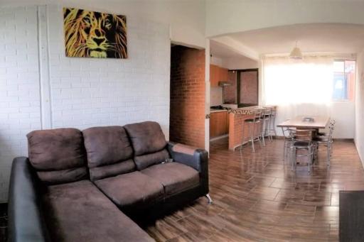 ¡Cómodo y agradable departamento en Pochotal Jiutepec! - Housity