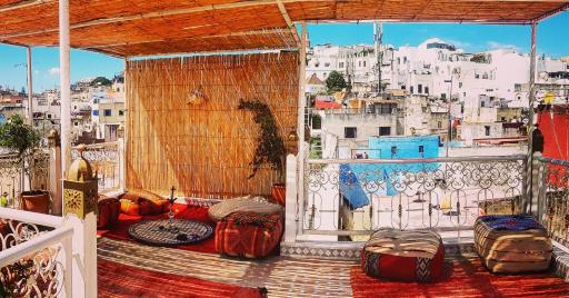 The Riad Hostel Tangier - Housity