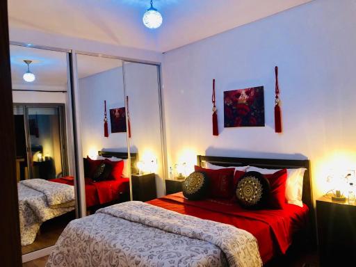 Red City Apartment - Hizvo