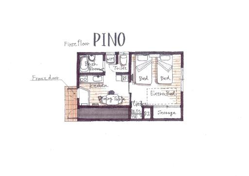 PINO te COLO - Housity