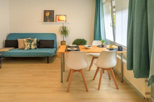 High-quality apartments near Residence - parking space - Housity