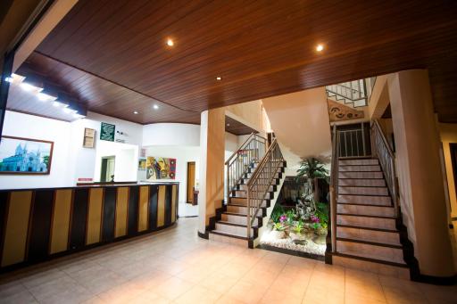 Centerminas Palace Hotel - Housity