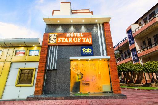 FabHotel Star of Taj Restobar Fatehabad Road - Housity