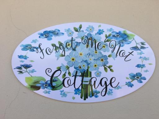 Forget-Me-Not Cottage - Housity