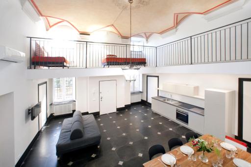 Old Villa stylish apartment - Housity