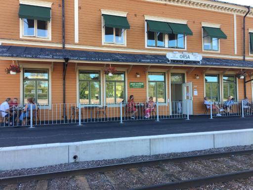 Orsa Station Bed and Breakfast - Housity