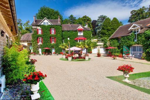 Manoir des Cavaliers - BnB - Housity