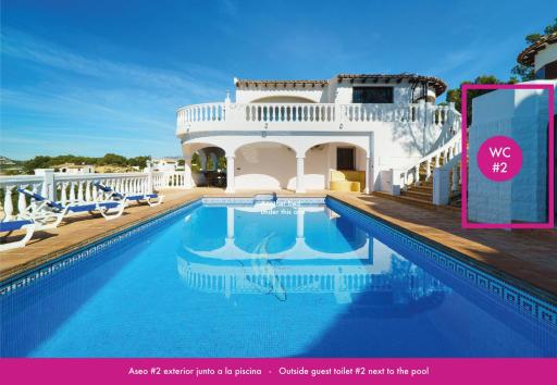 Book It Villa Attias Moraira - Housity