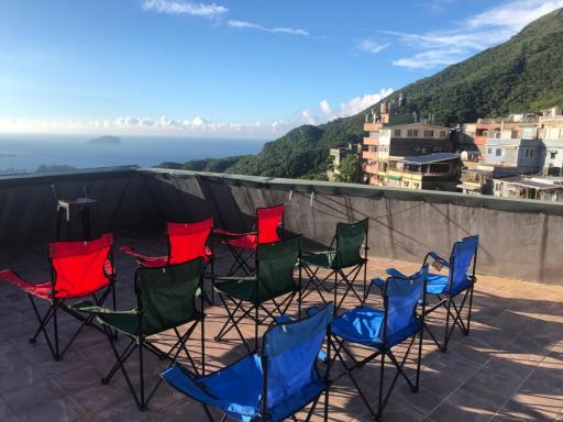 Jiu Wow Box Inn Jiufen - Housity