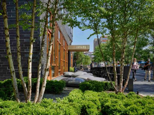 The Study at University City, Study Hotels - Housity