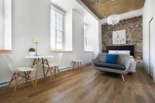 Les Lofts de Buade - Par Les Lofts Vieux-Québec - Housity