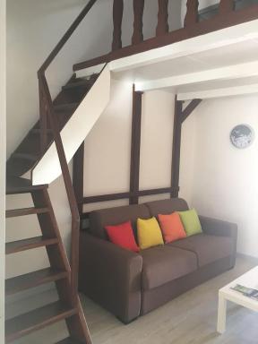 Studio-Mezzanine proche toutes commodités - Housity