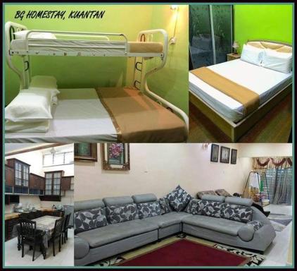 BG Homestay Kuantan (Muslim) - Housity