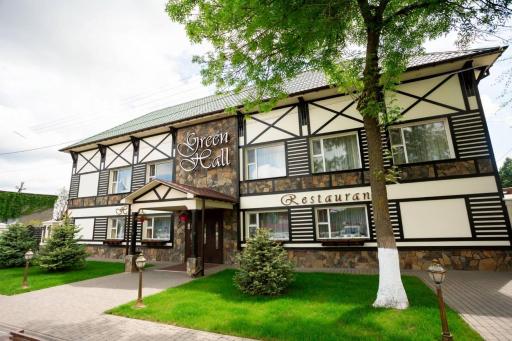 Green Hall Hotel - Housity