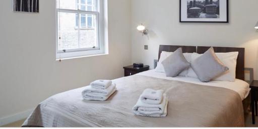 Luxury central London 2 bed apartment. - Housity