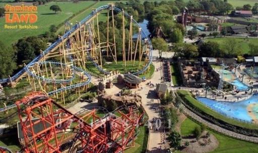 Flamingo Land - Woodlands W174 - Housity