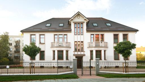 Penzion Reichova vila - Housity