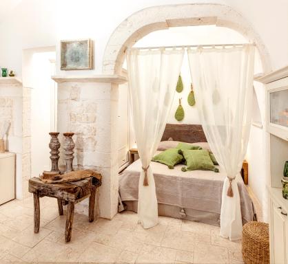 Alesia luxury suite Ostuni - Hizvo