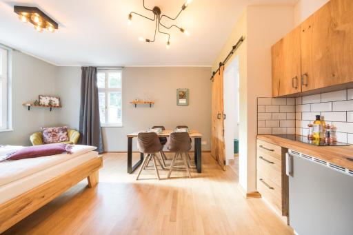 Design Apartments - "Das Kutscherhaus" - Housity