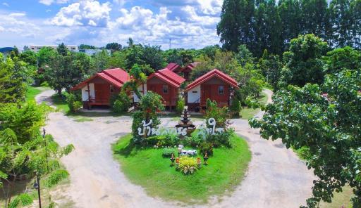 Baan Suan Sukjai Resort - Housity