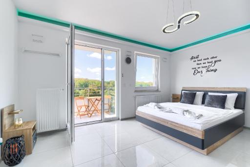 Good Day Apartments- private parking new town - Housity