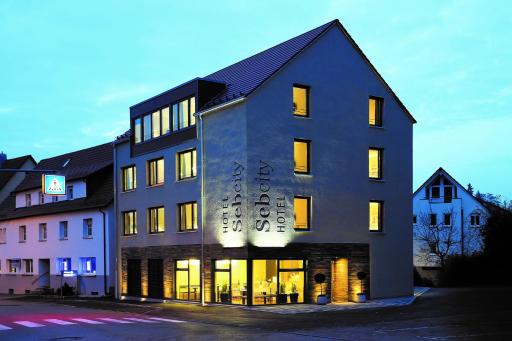 Sebcity Hotel - Housity