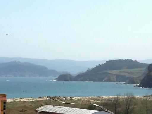 APARTAMENTO CON VISTAS AL MAR Y MONTAÑA - Housity