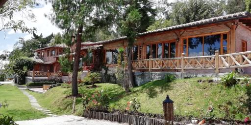 La Casa del colibri ecuador - Housity