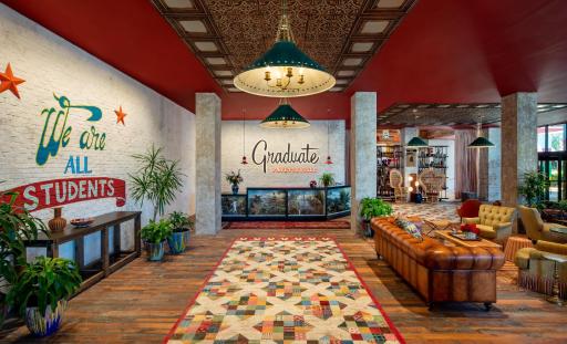 Graduate by Hilton Fayetteville, AR - Housity
