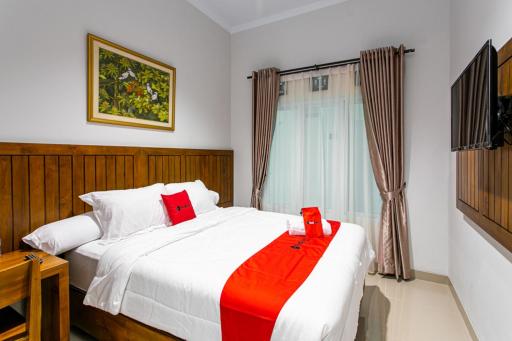 RedDoorz near Universitas Muhammadiyah Yogyakarta - Housity