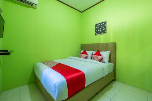 SUPER OYO 1399 Cemara Residence Syariah - Housity