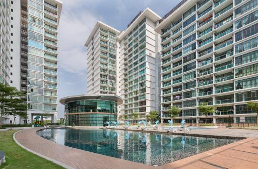 Palazio Serviced Apartments by JK Home - Housity