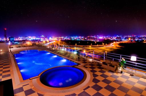 Al Murooj Grand Hotel - Housity