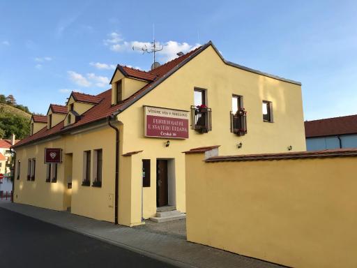 Garni pension U svatého Urbana - Housity