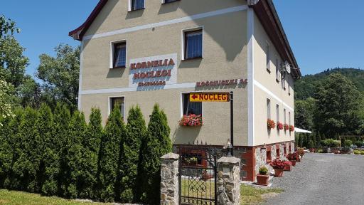 KORNELIA pokoje gościnne - Housity