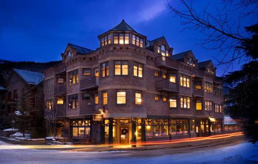 Hotel Columbia - Housity